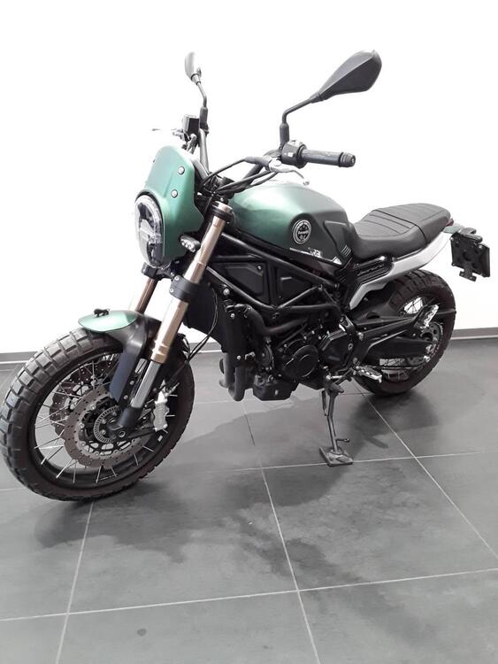 Benelli Leoncino 800 Trail (2022 - 23) (2)