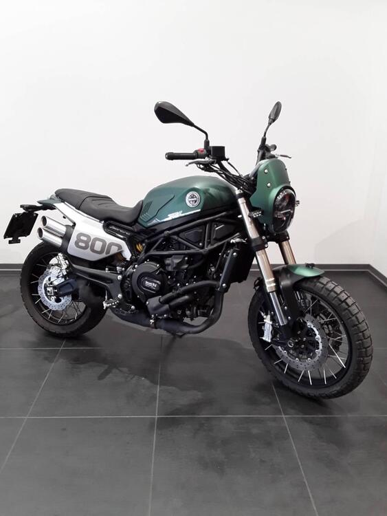 Benelli Leoncino 800 Trail (2022 - 23)