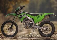 Kawasaki KX 300 X