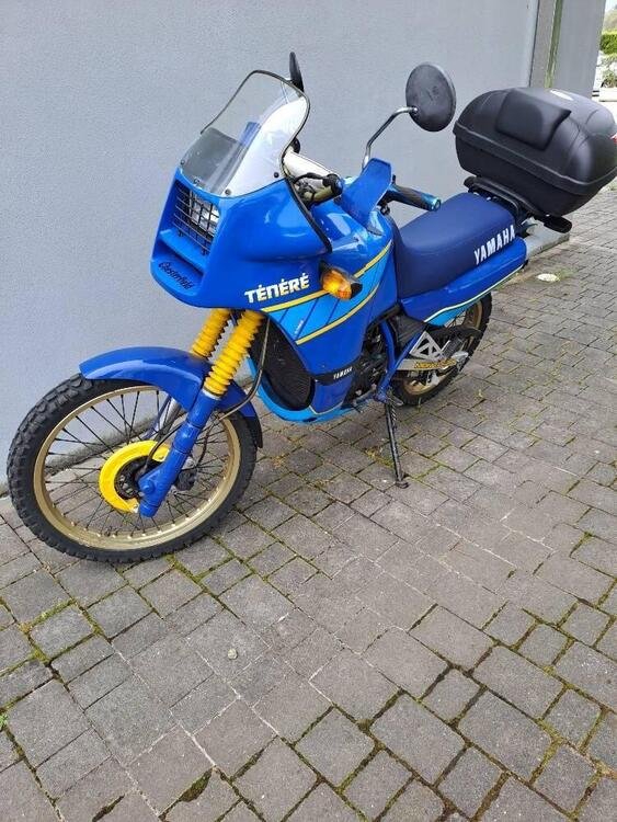 Yamaha DT TENERE 125cc