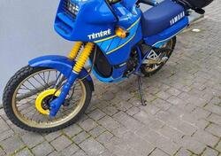 Yamaha DT TENERE 125cc d'epoca