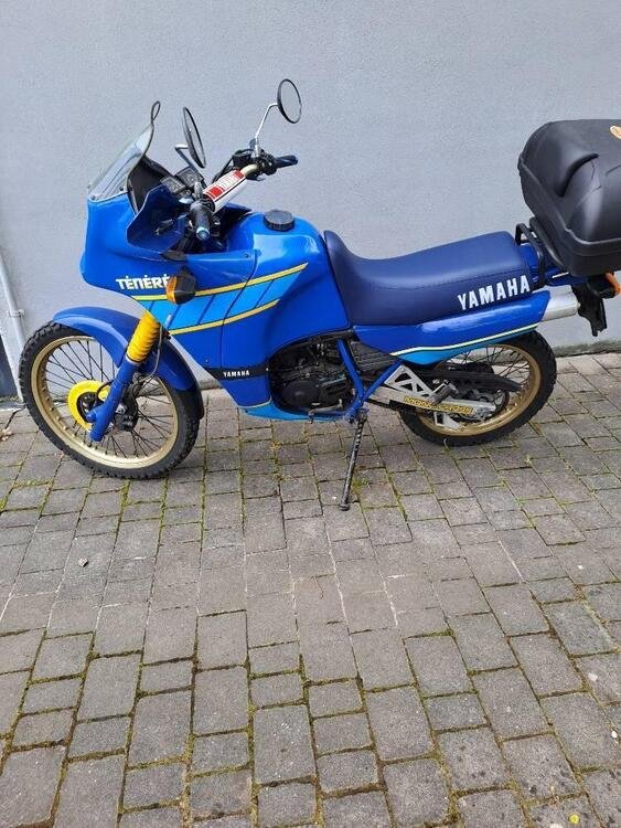 Yamaha DT TENERE 125cc (3)