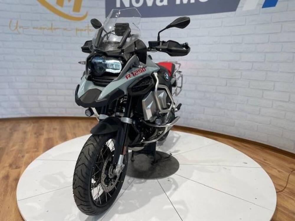 Bmw R 1250 GS Adventure (2019 - 20) (5)