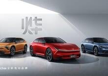 Honda elettriche per la Cina, al Salone di Pechino la rivoluzione nello stile