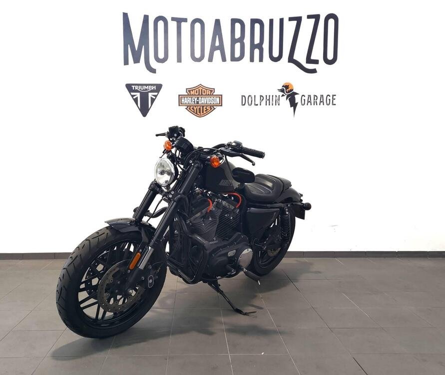 Harley-Davidson 1200 Roadster (2016 - 2017) - XL 1200R (4)