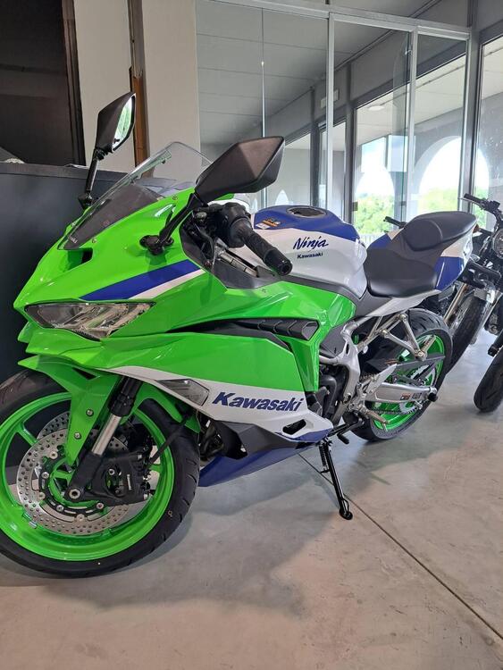 Kawasaki Ninja ZX-4RR 40th Anniversay Edition (2024) (2)