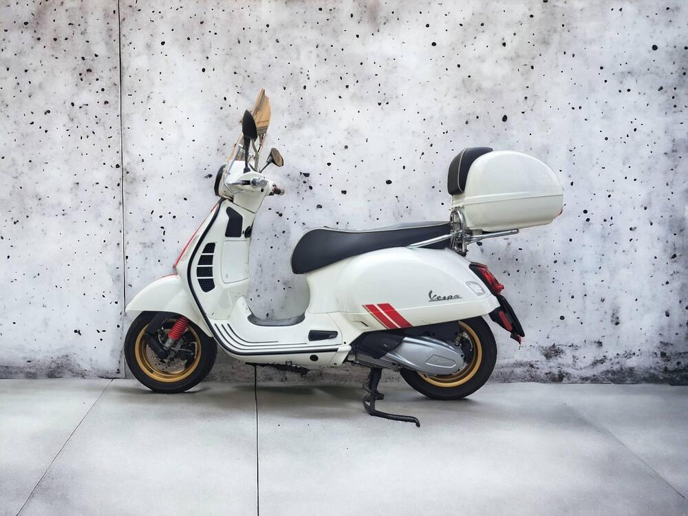 Vespa GTS 300 Super Sport Hpe (2021 - 22) (2)