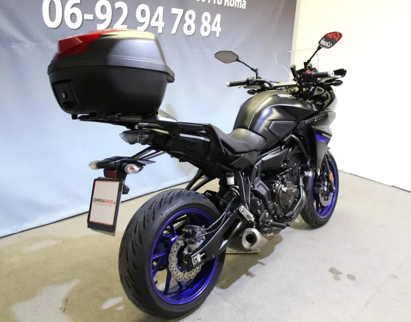 Yamaha Tracer 700 (2016 - 20) (4)
