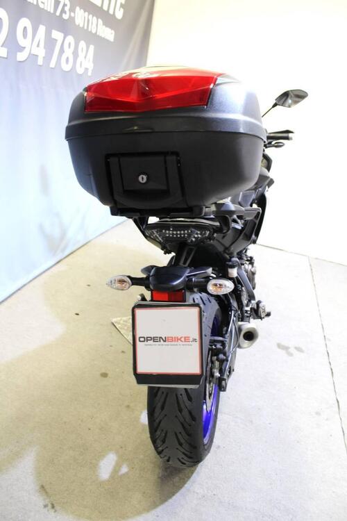 Yamaha Tracer 700 (2016 - 20) (5)