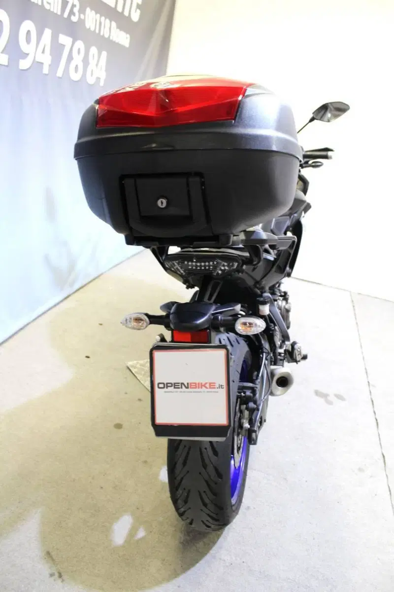 Yamaha Tracer 700 (2016 - 20) (5)