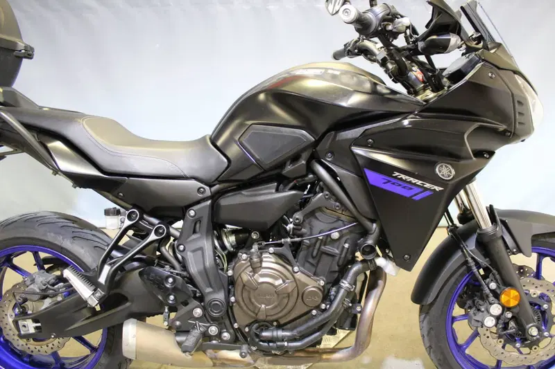 Yamaha Tracer 700 (2016 - 20) (9)