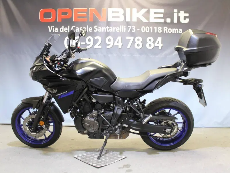 Yamaha Tracer 700 (2016 - 20) (2)