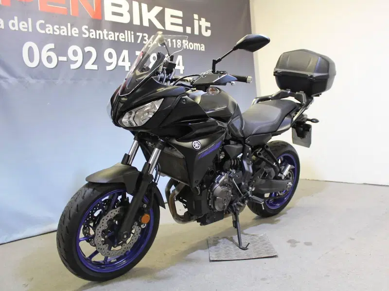 Yamaha Tracer 700 (2016 - 20) (12)