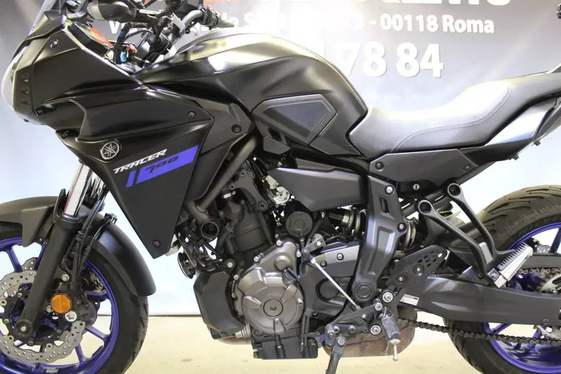 Yamaha Tracer 700 (2016 - 20) (16)