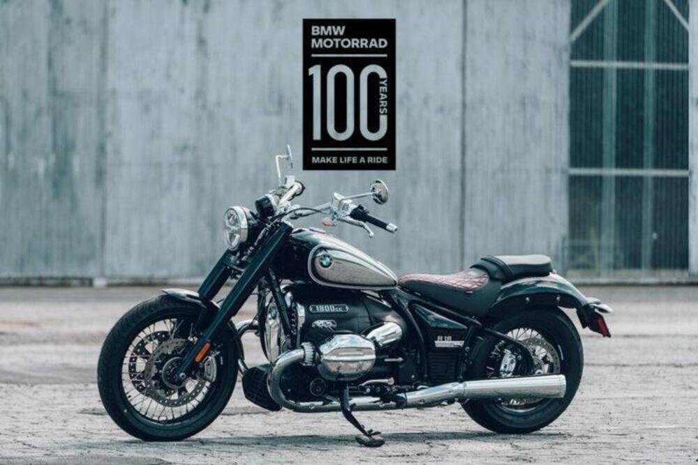 Bmw R 18 100 Years (2023)