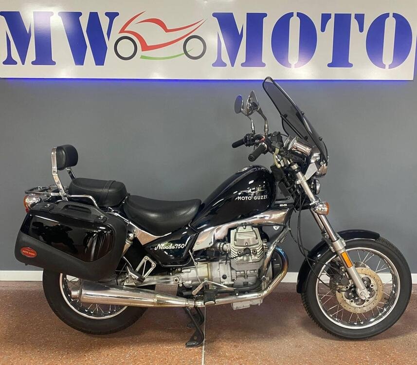 Moto Guzzi Nevada 750 (1992 - 02)
