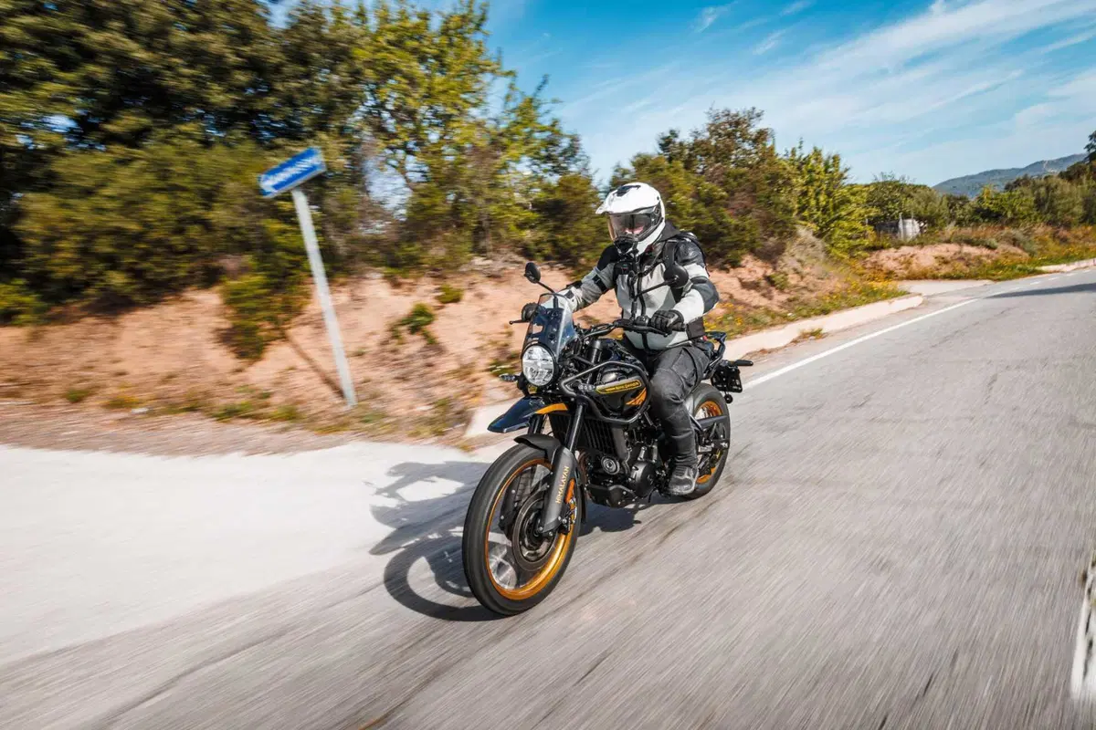 In Sardegna con la nuova HIMALAYAN 450. Ecco il nostro test in viaggio (6)