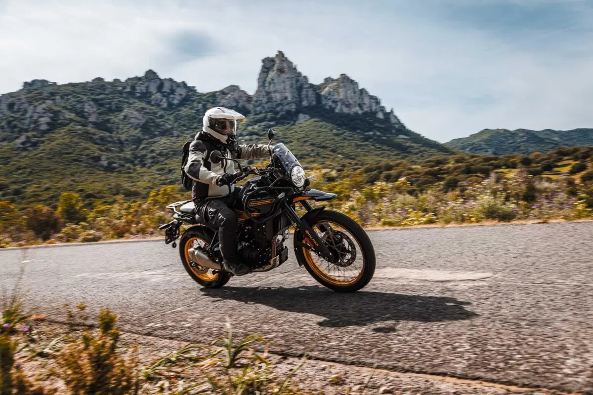 In Sardegna con la nuova HIMALAYAN 450. Ecco il nostro test in viaggio (7)