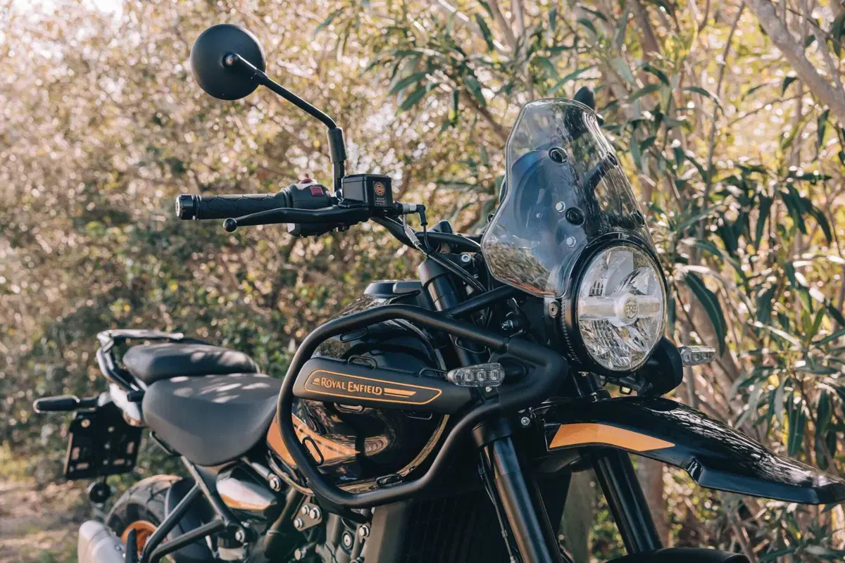 In Sardegna con la nuova HIMALAYAN 450. Ecco il nostro test in viaggio (8)