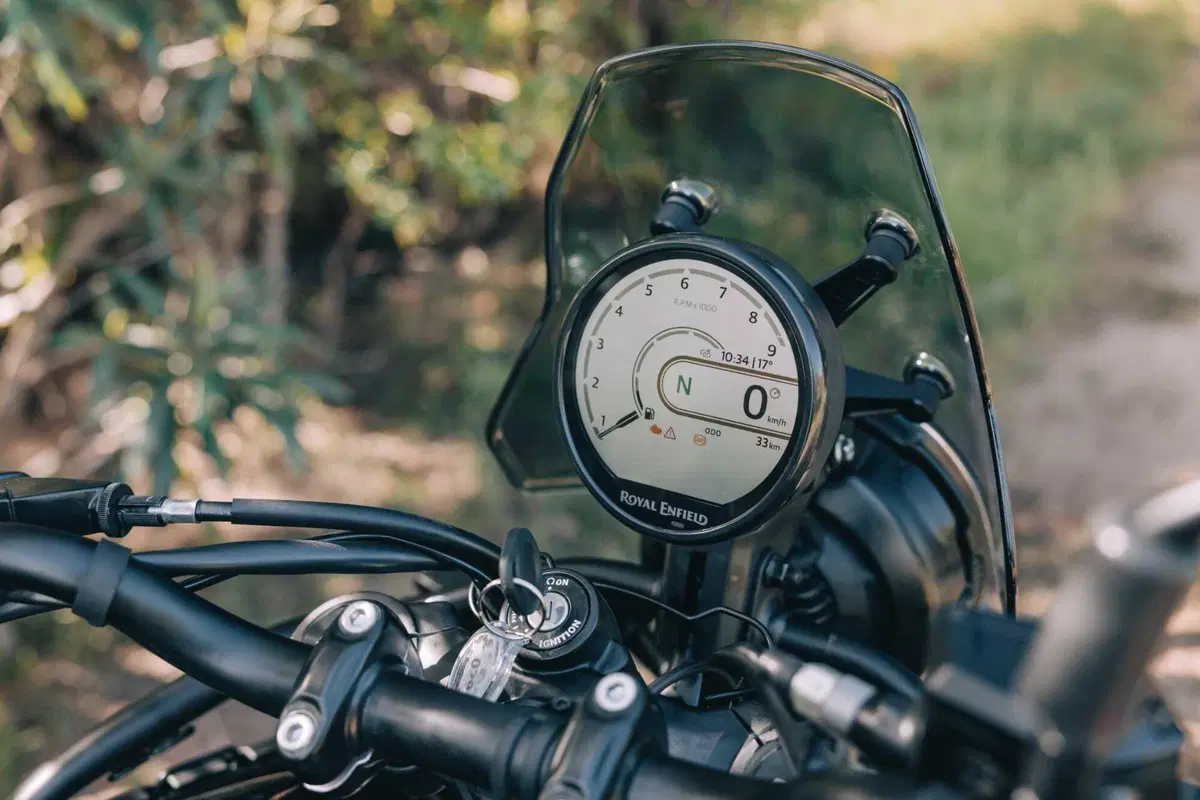 In Sardegna con la nuova HIMALAYAN 450. Ecco il nostro test in viaggio (9)