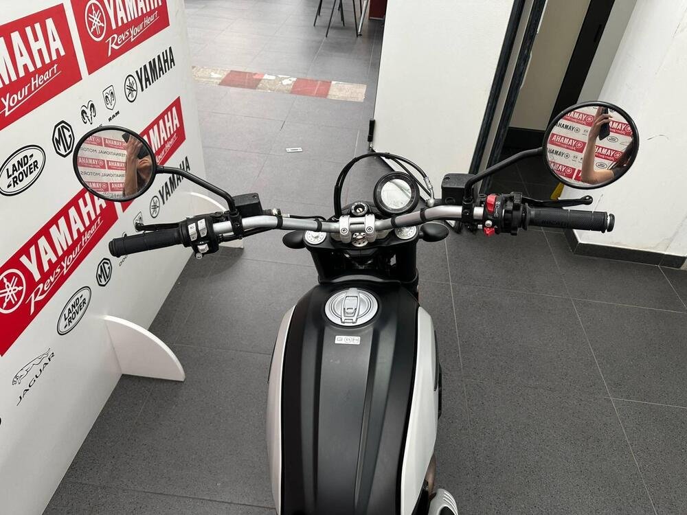 Ducati Scrambler 800 Icon Dark (2021 - 22) (5)
