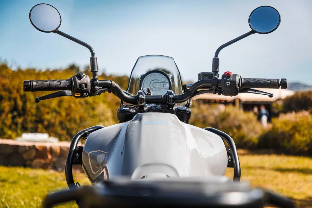 In Sardegna con la nuova HIMALAYAN 450. Ecco il nostro test in viaggio (16)