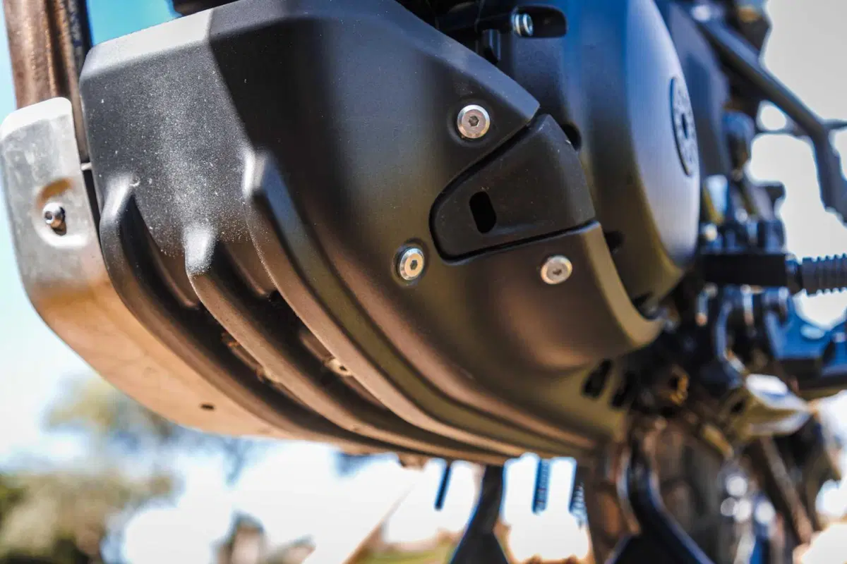 In Sardegna con la nuova HIMALAYAN 450. Ecco il nostro test in viaggio (19)