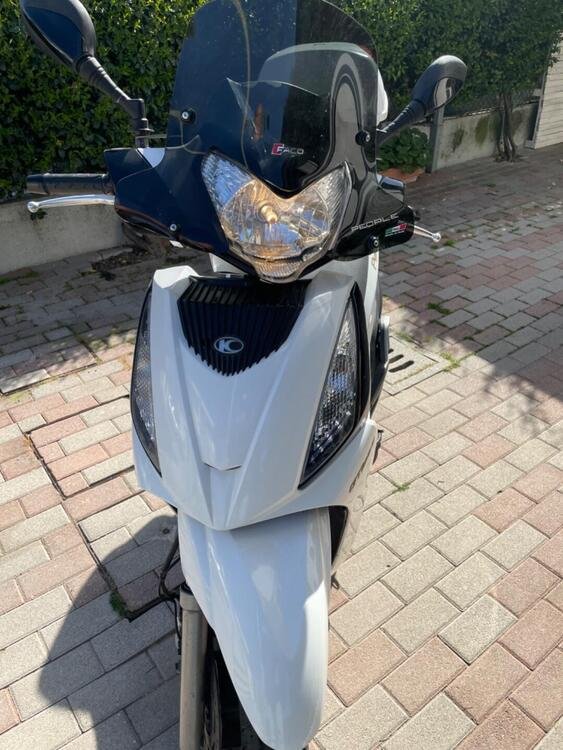 Kymco People 300i GT ABS (2010 - 17)