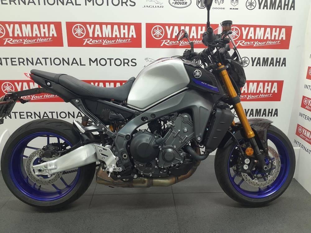 Yamaha MT-09 SP (2021 - 23) (2)