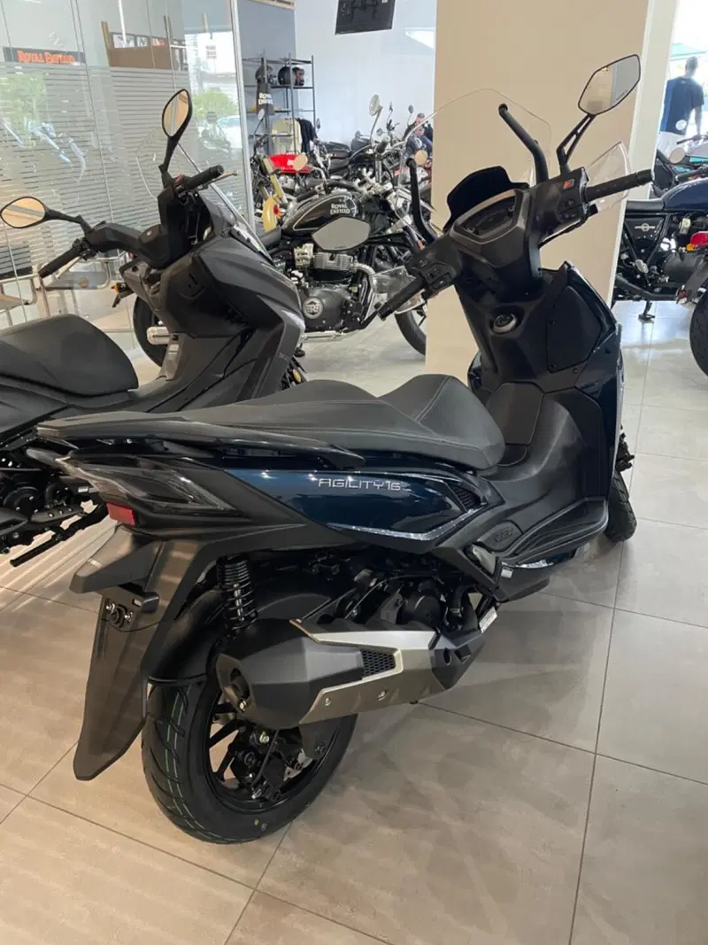 Kymco Agility 350i NN R16 (2023 - 26) (5)