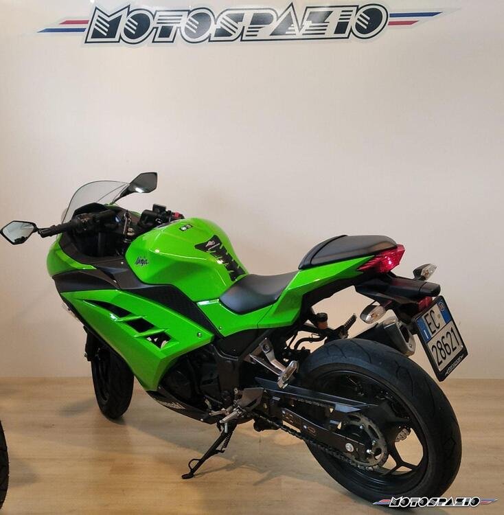 Kawasaki Ninja 300 ABS (2012 - 16) (4)