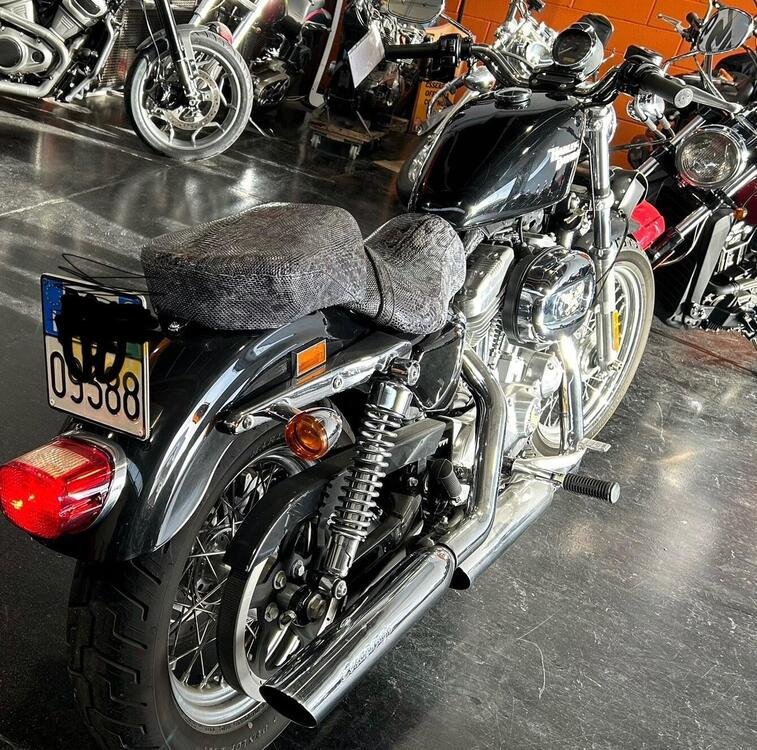 Harley-Davidson 883 (2006 - 07) - XL (5)