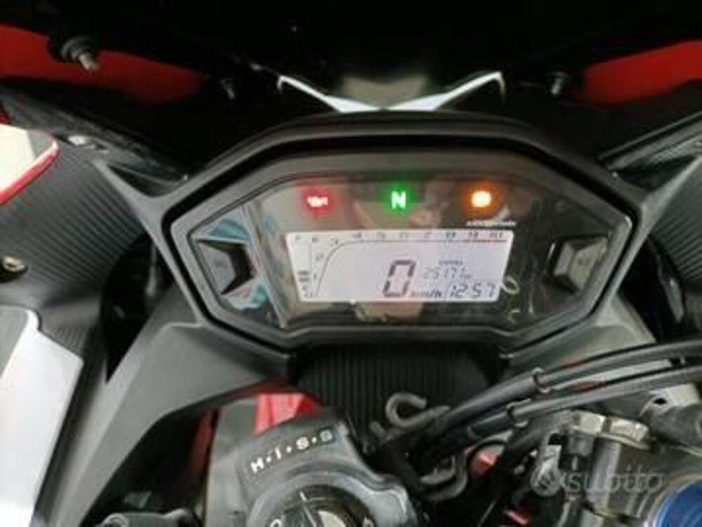 Honda CBR 500 R ABS (2012 - 16) (5)