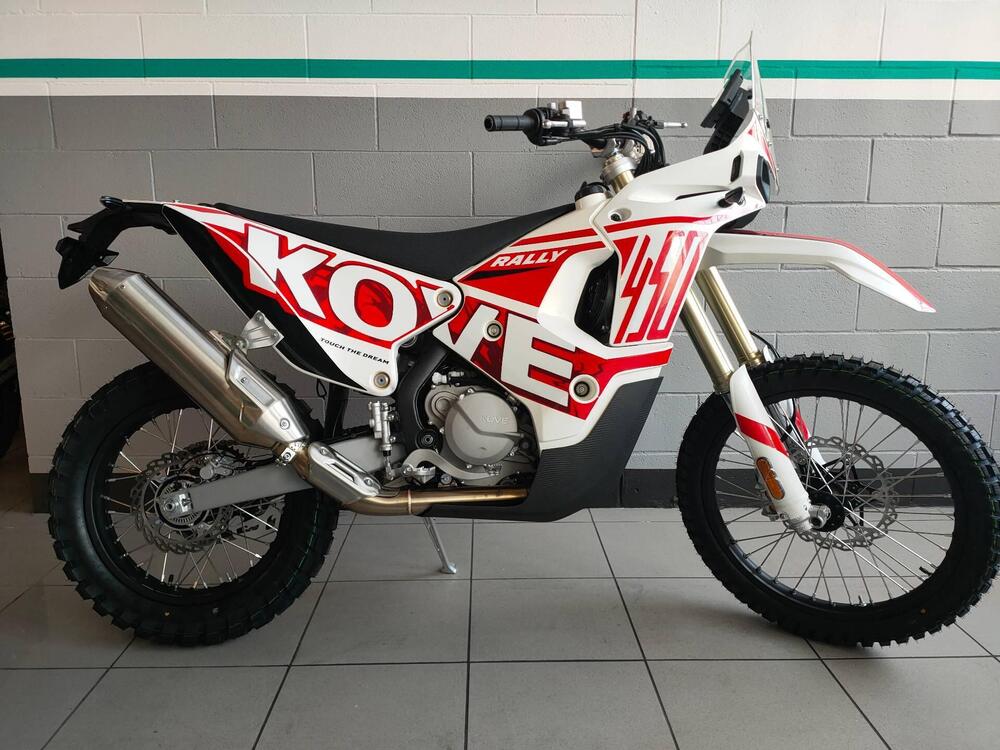 Kove 450 Rally High (2023 - 24) (2)