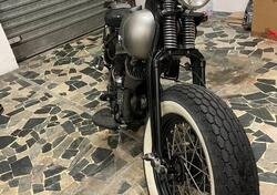 Harley-Davidson wla d'epoca