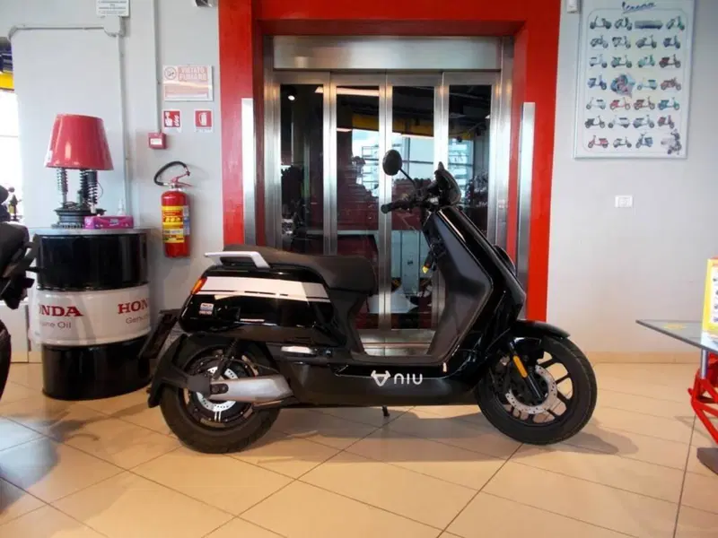 Niu NQi GTS L3e (2019 - 20)