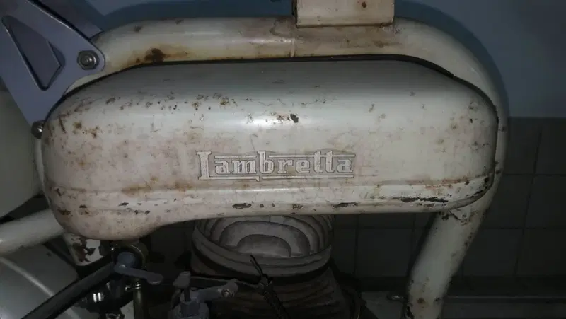 Lambretta 125D (8)