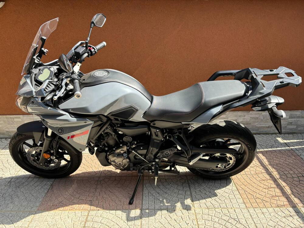 Yamaha Tracer 700 (2016 - 20)