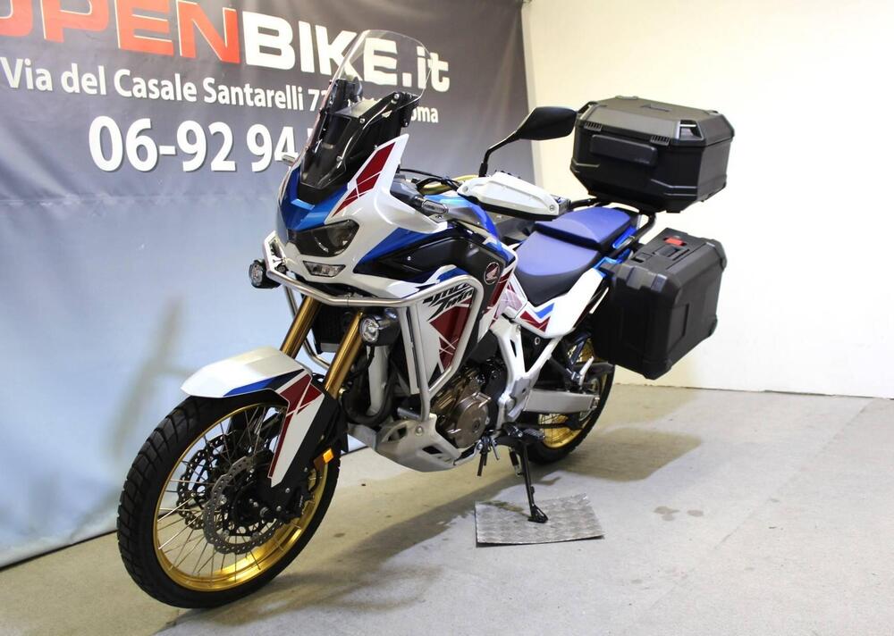 Honda Africa Twin CRF 1100L Adventure Sports DCT (2022 - 23) (5)