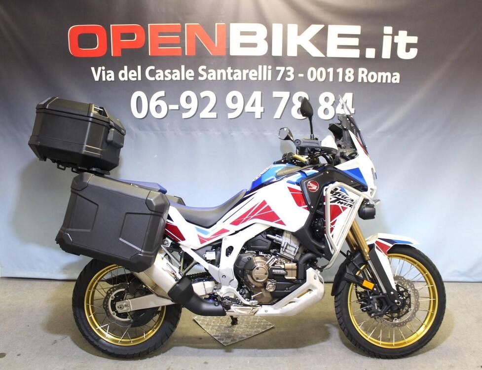 Honda Africa Twin CRF 1100L Adventure Sports DCT (2022 - 23) (2)