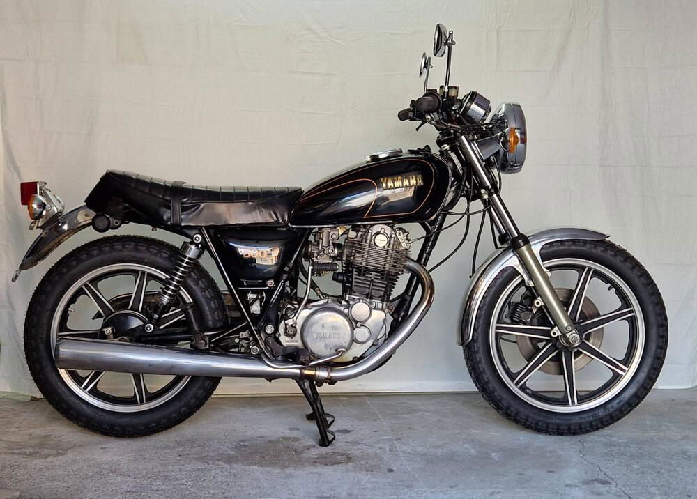 Yamaha SR 500 2J4