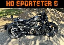 Harley-Davidson Sportster S (2022 - 24) usata