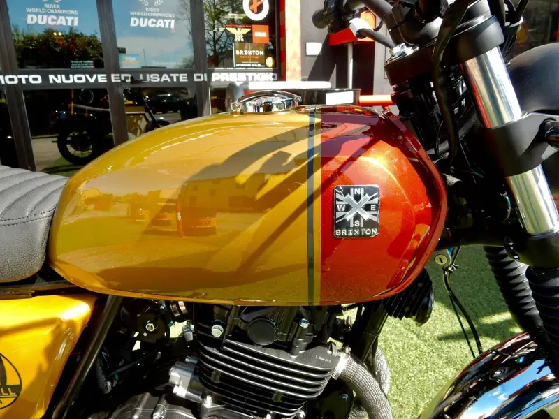 Brixton Motorcycles Cromwell 250 (2021 - 25) (12)