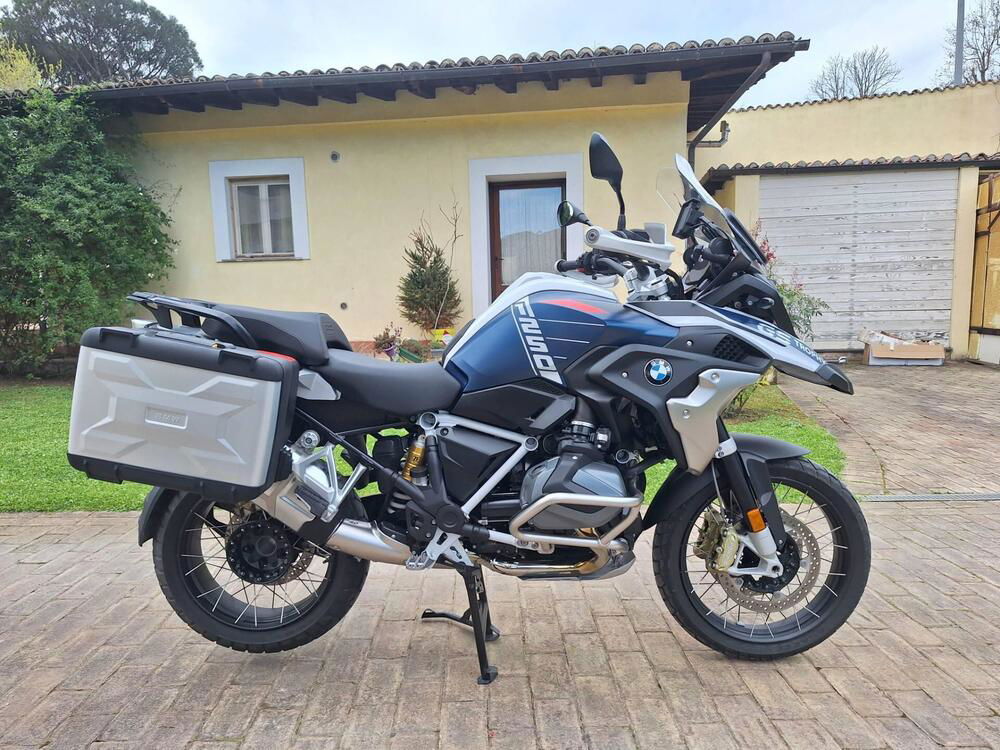 Bmw R 1250 GS (2021 - 24) (2)