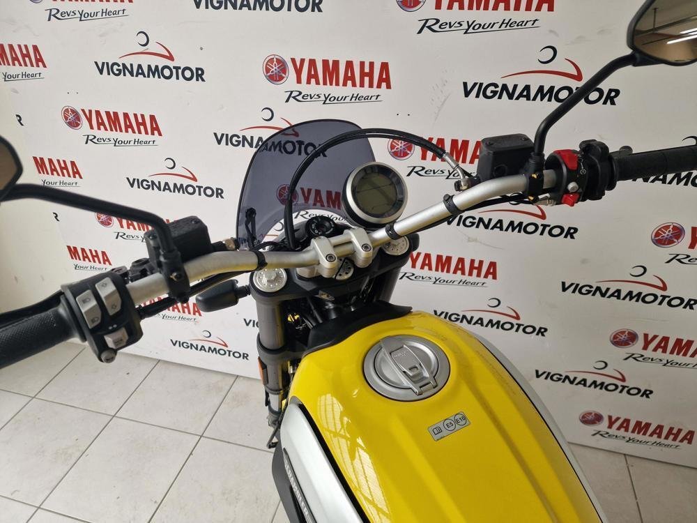 Ducati Scrambler 800 Icon (2017 - 2020) (2)