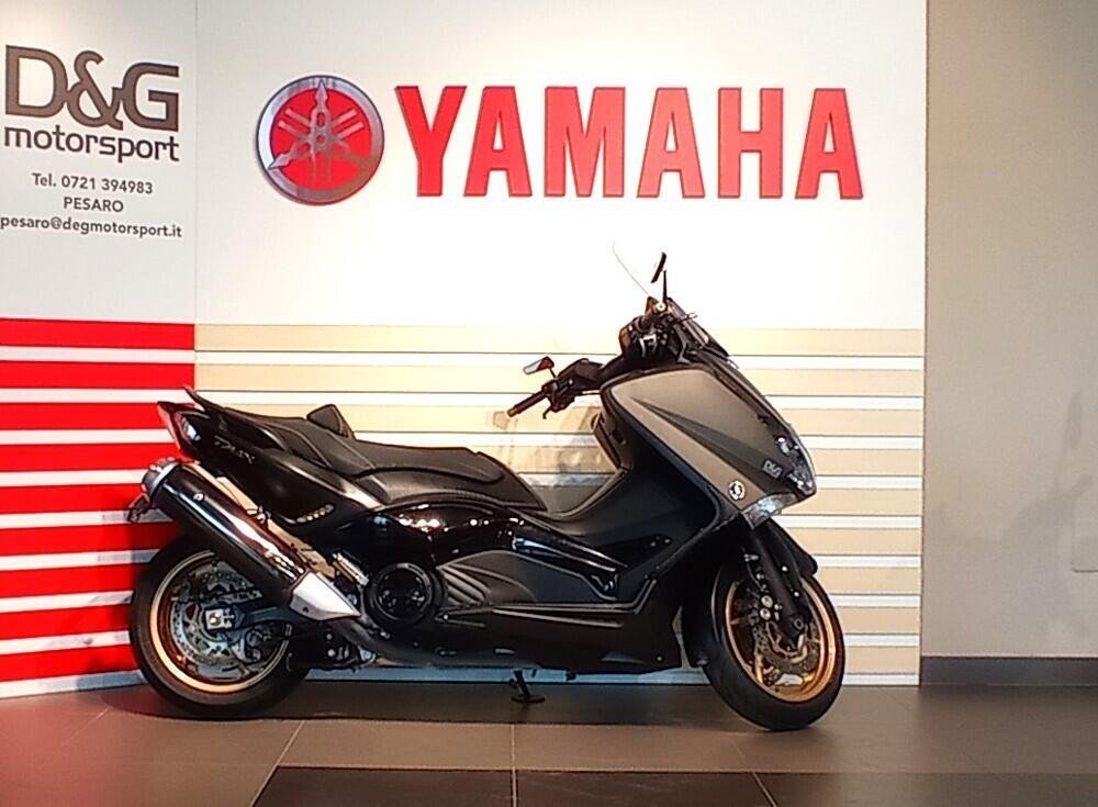 Yamaha T-Max 530 (2012 - 14)