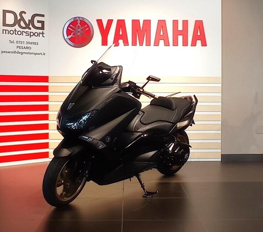 Yamaha T-Max 530 (2012 - 14) (3)
