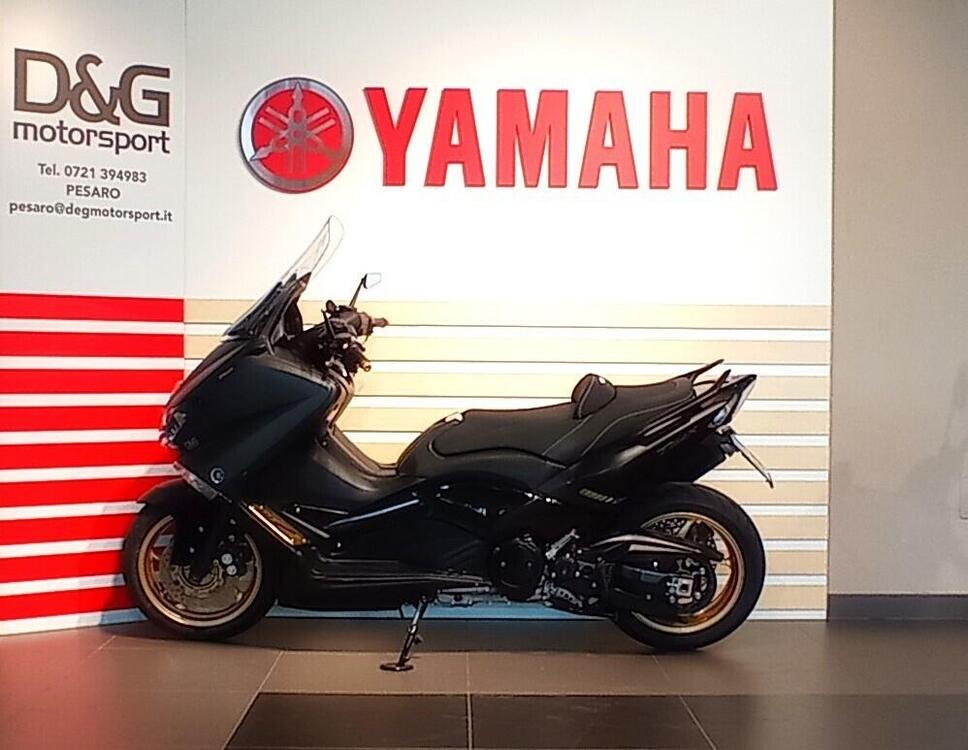 Yamaha T-Max 530 (2012 - 14) (4)