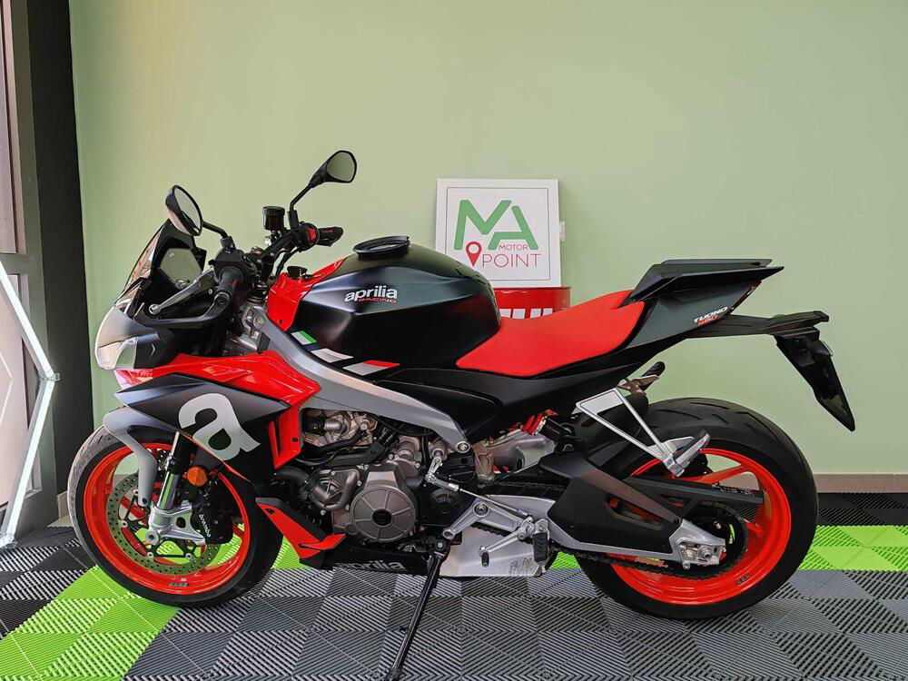 Aprilia Tuono 660 (2021 - 24) (3)