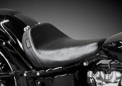 Sella Le Pera Bare Bones Solo Smooth per Softail B